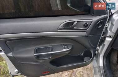 Лифтбек Skoda Octavia 2011 в 