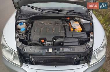 Лифтбек Skoda Octavia 2011 в 