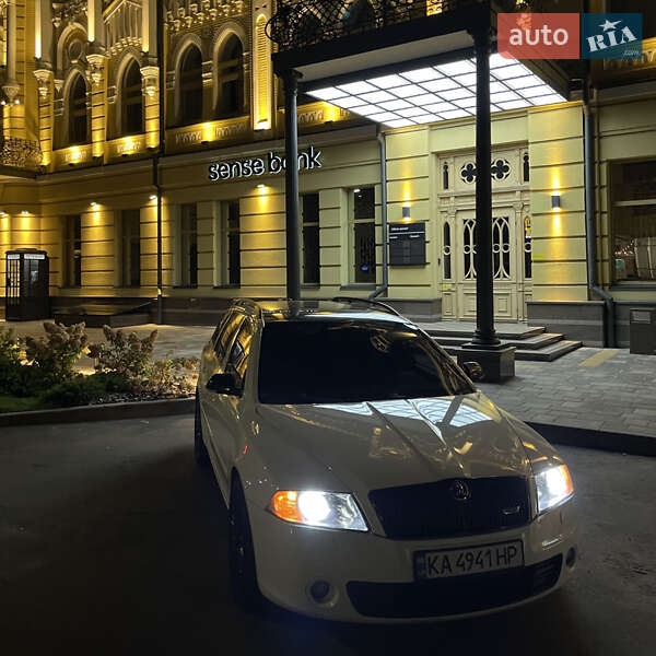 Универсал Skoda Octavia 2008 в Киеве фото 3 Универсал Skoda Octavia 2008 в Киеве