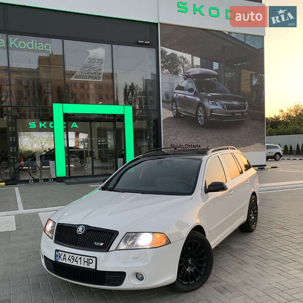 Универсал Skoda Octavia 2008 в Киеве фото 9 Универсал Skoda Octavia 2008 в Киеве