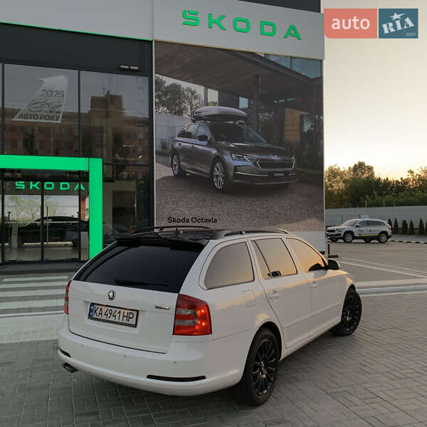 Универсал Skoda Octavia 2008 в Киеве фото 11 Универсал Skoda Octavia 2008 в Киеве