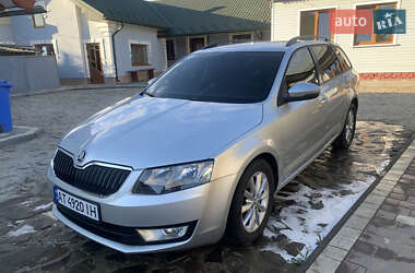Универсал Skoda Octavia 2014 в Волчковцы