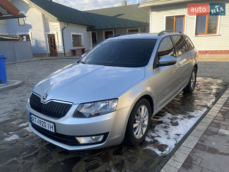 Skoda Octavia 2014 Skoda Octavia 2014