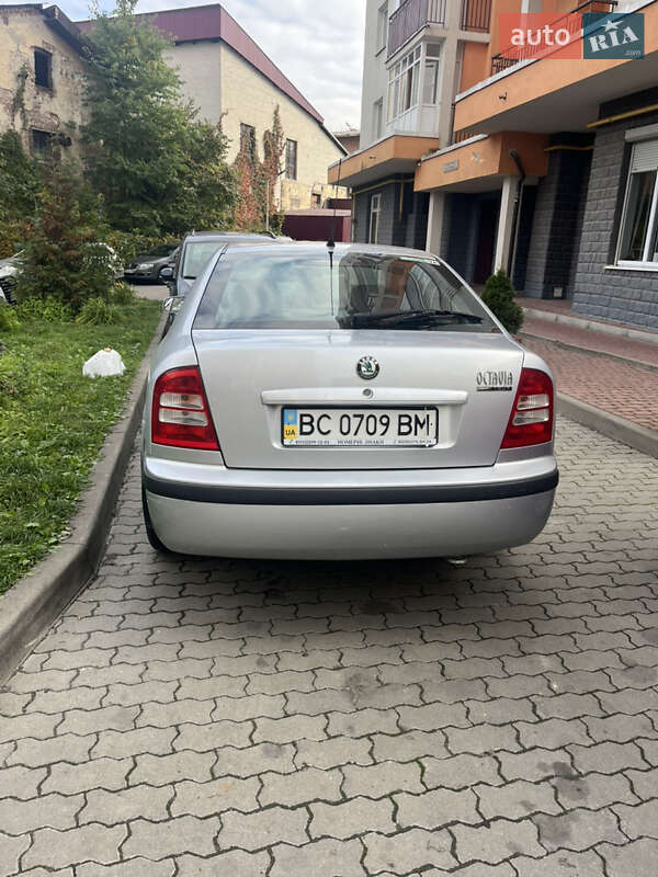 Ліфтбек Skoda Octavia 2008 в Львові