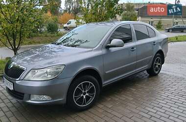 Ліфтбек Skoda Octavia 2012 в Тернополі