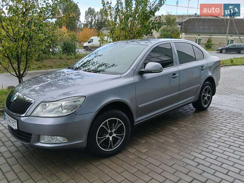 Skoda Octavia 2012
