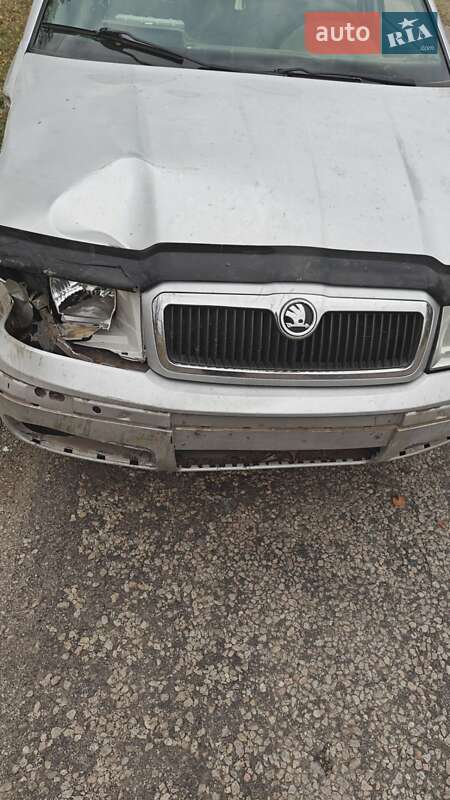 Універсал Skoda Octavia 2009 в Вільнянську фото Універсал Skoda Octavia 2009 в Вільнянську