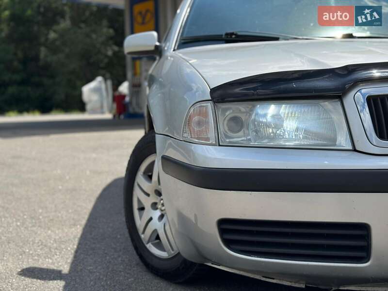 Лифтбек Skoda Octavia 2006 в Кропивницком фото 6 Лифтбек Skoda Octavia 2006 в Кропивницком