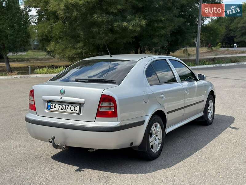 Лифтбек Skoda Octavia 2006 в Кропивницком фото 11 Лифтбек Skoda Octavia 2006 в Кропивницком