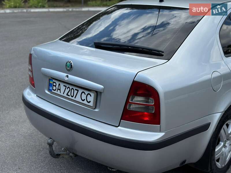 Лифтбек Skoda Octavia 2006 в Кропивницком фото 13 Лифтбек Skoda Octavia 2006 в Кропивницком