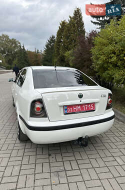 Лифтбек Skoda Octavia 2007 в 