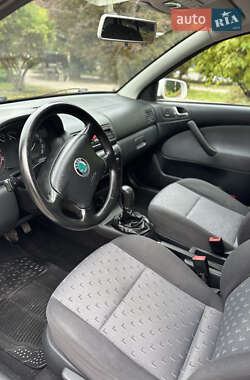 Лифтбек Skoda Octavia 2007 в 