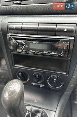 Лифтбек Skoda Octavia 2007 в 