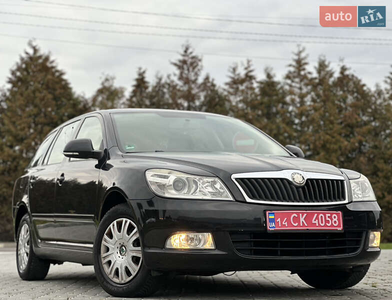 Универсал Skoda Octavia 2010 в Львове фото 47 Универсал Skoda Octavia 2010 в Львове