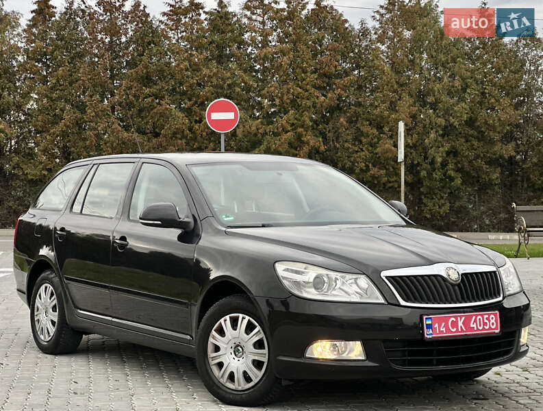 Универсал Skoda Octavia 2010 в Львове фото 48 Универсал Skoda Octavia 2010 в Львове