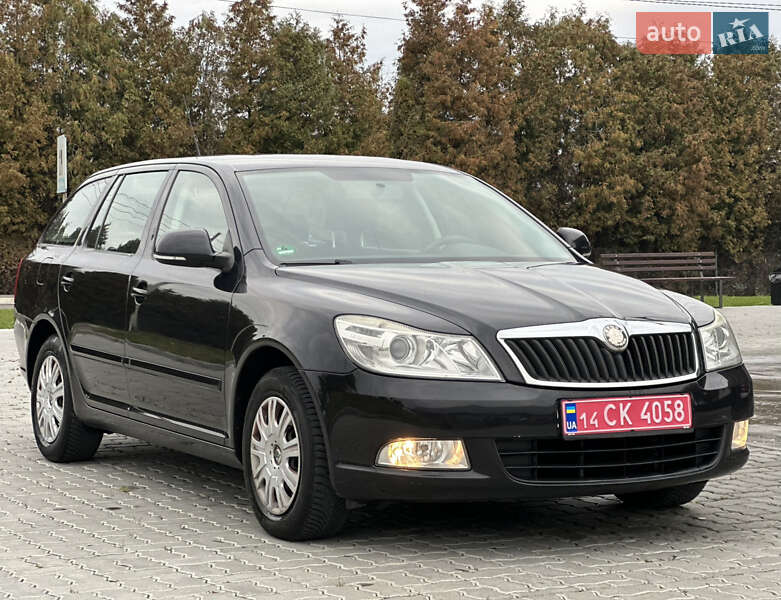 Универсал Skoda Octavia 2010 в Львове фото 54 Универсал Skoda Octavia 2010 в Львове