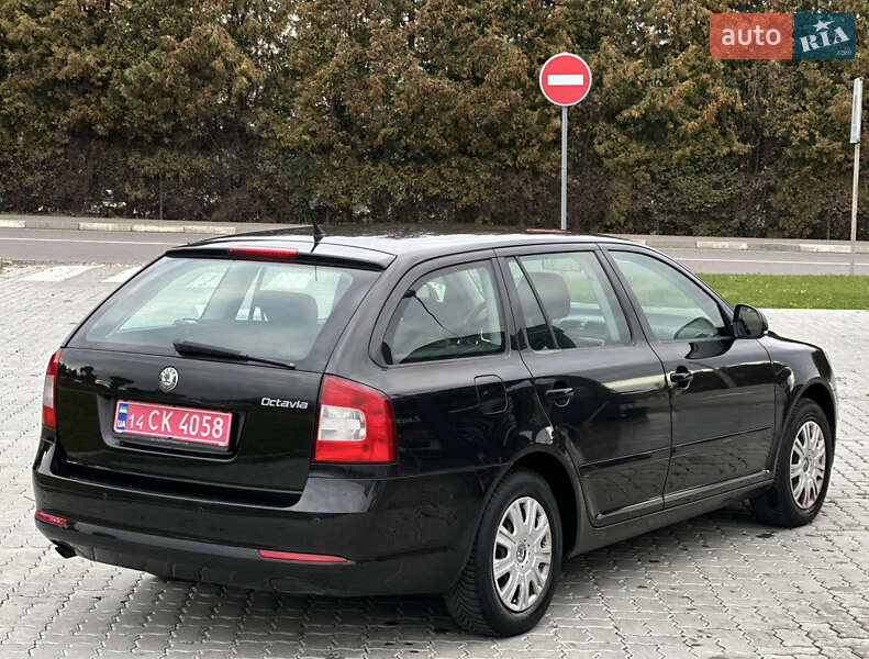 Универсал Skoda Octavia 2010 в Львове фото 64 Универсал Skoda Octavia 2010 в Львове
