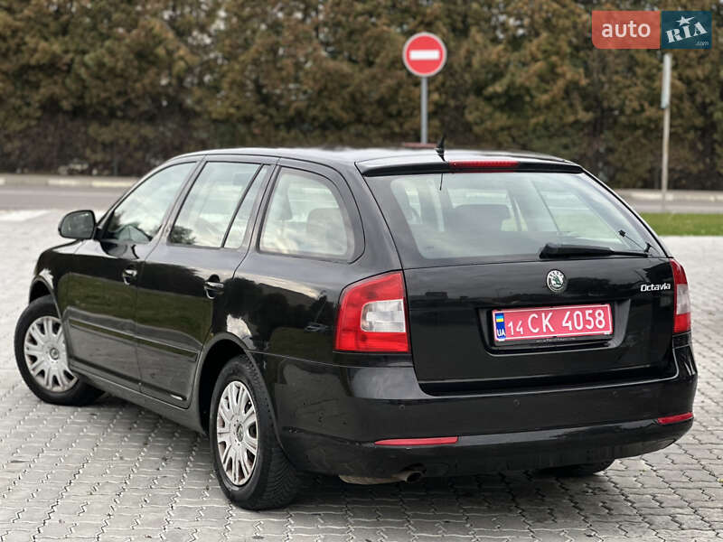 Универсал Skoda Octavia 2010 в Львове фото 71 Универсал Skoda Octavia 2010 в Львове