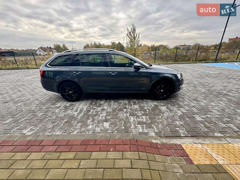 Універсал Skoda Octavia 2019 в Луцьку фото 4 Універсал Skoda Octavia 2019 в Луцьку