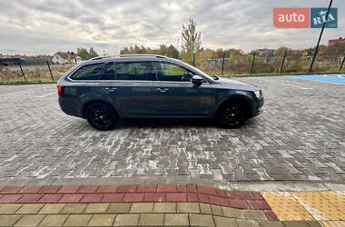 Универсал Skoda Octavia 2019 в 