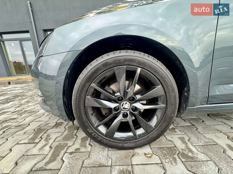Універсал Skoda Octavia 2019 в Луцьку фото 12 Універсал Skoda Octavia 2019 в Луцьку