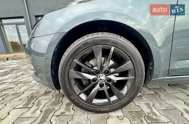 Универсал Skoda Octavia 2019 в 