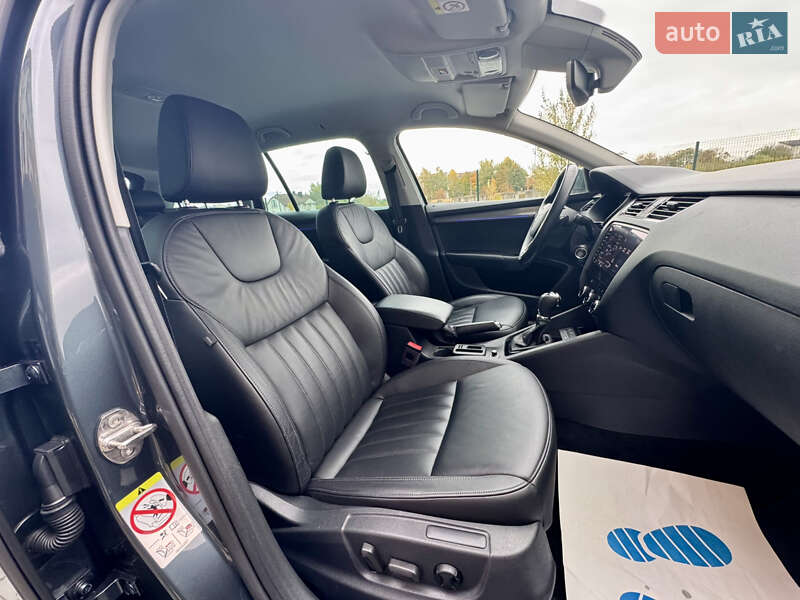 Універсал Skoda Octavia 2019 в Луцьку фото 20 Універсал Skoda Octavia 2019 в Луцьку