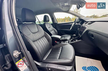 Универсал Skoda Octavia 2019 в 