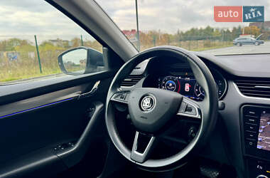 Универсал Skoda Octavia 2019 в 