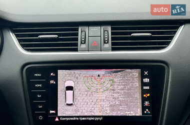 Универсал Skoda Octavia 2019 в 