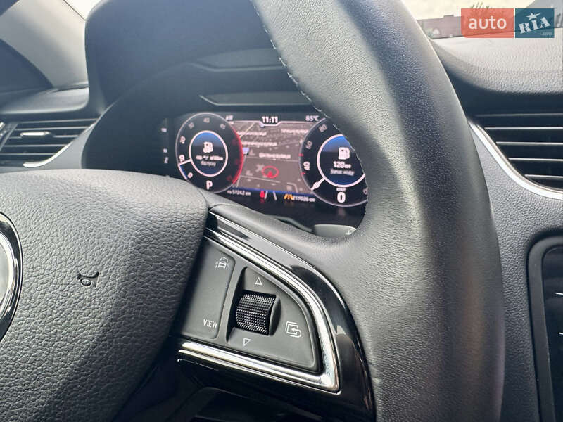 Універсал Skoda Octavia 2019 в Луцьку фото 40 Універсал Skoda Octavia 2019 в Луцьку