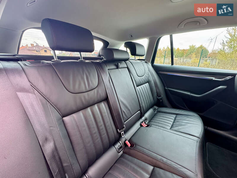 Універсал Skoda Octavia 2019 в Луцьку фото 28 Універсал Skoda Octavia 2019 в Луцьку