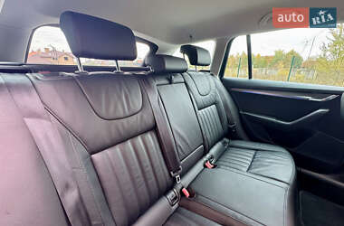 Универсал Skoda Octavia 2019 в 