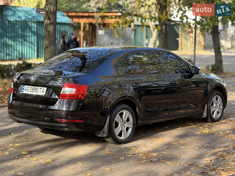 Лифтбек Skoda Octavia 2019 в Днепре фото 11 Лифтбек Skoda Octavia 2019 в Днепре