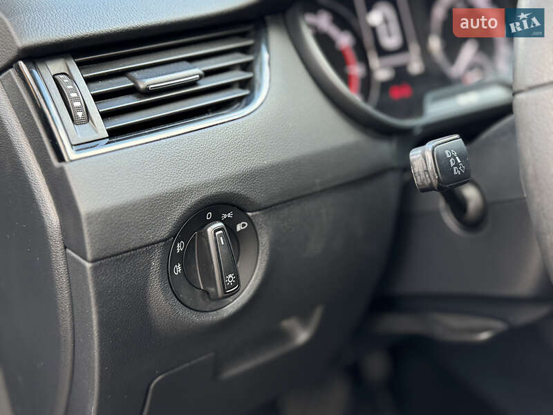 Лифтбек Skoda Octavia 2019 в Днепре фото 18 Лифтбек Skoda Octavia 2019 в Днепре