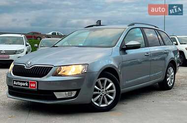 Универсал Skoda Octavia 2013 в Львове