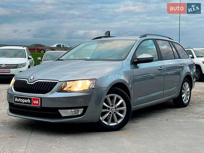 Skoda Octavia 2013 Skoda Octavia 2013