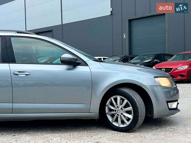 Універсал Skoda Octavia 2013 в Львові