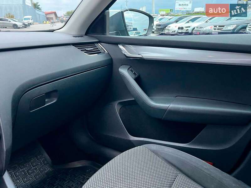 Універсал Skoda Octavia 2013 в Львові