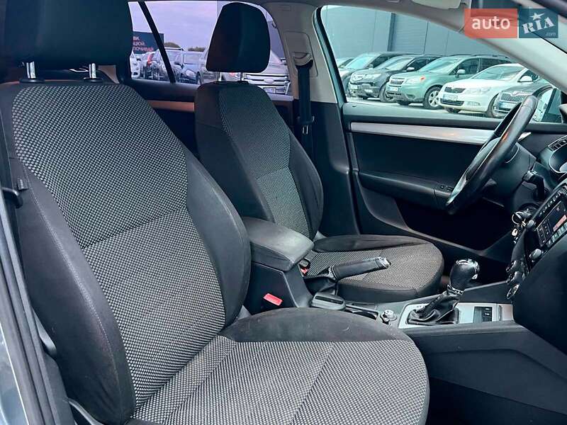 Універсал Skoda Octavia 2013 в Львові
