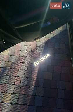 Лифтбек Skoda Octavia 2020 в 