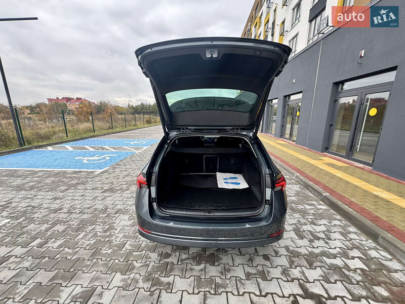 Універсал Skoda Octavia 2021 в Луцьку фото 16 Універсал Skoda Octavia 2021 в Луцьку