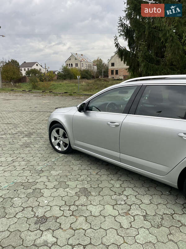 Универсал Skoda Octavia 2019 в Дубно