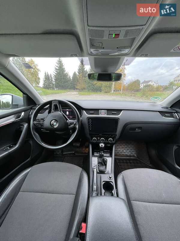 Универсал Skoda Octavia 2019 в Дубно