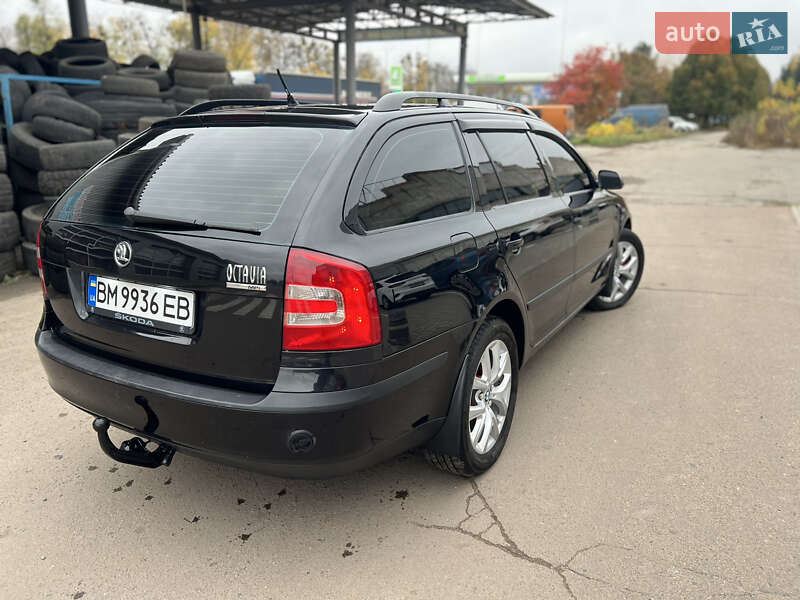 Универсал Skoda Octavia 2006 в Сумах
