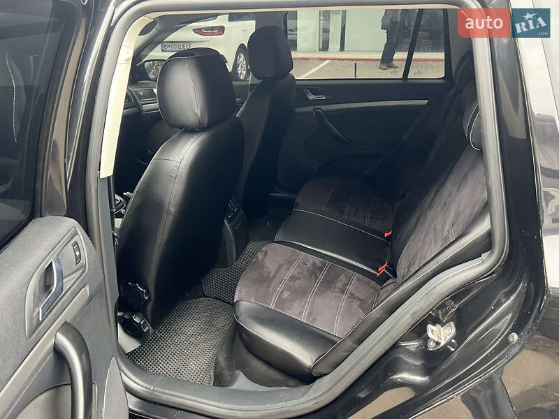 Универсал Skoda Octavia 2006 в Сумах