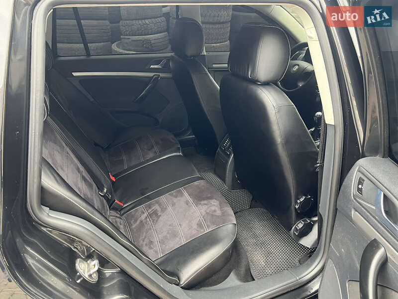 Универсал Skoda Octavia 2006 в Сумах