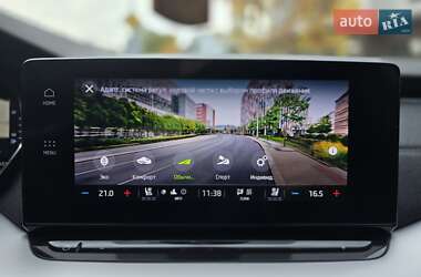 Лифтбек Skoda Octavia 2020 в 