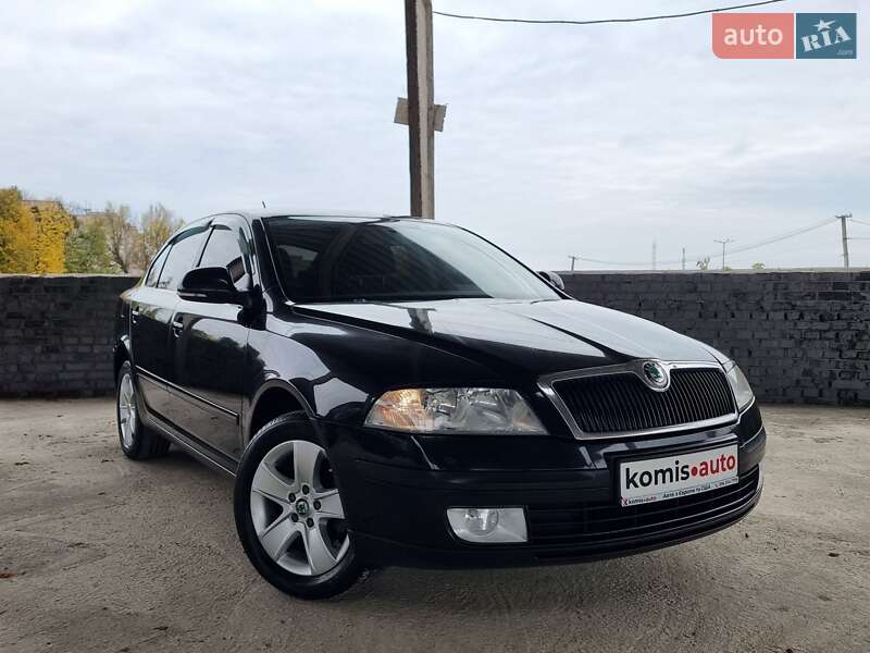 Лифтбек Skoda Octavia 2012 в Виннице