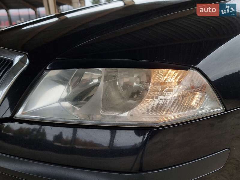 Лифтбек Skoda Octavia 2012 в Виннице